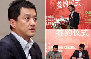 揭秘商人李亞鵬 從文藝偶像到商海浮沉，是投資奇才還是徒有虛名？