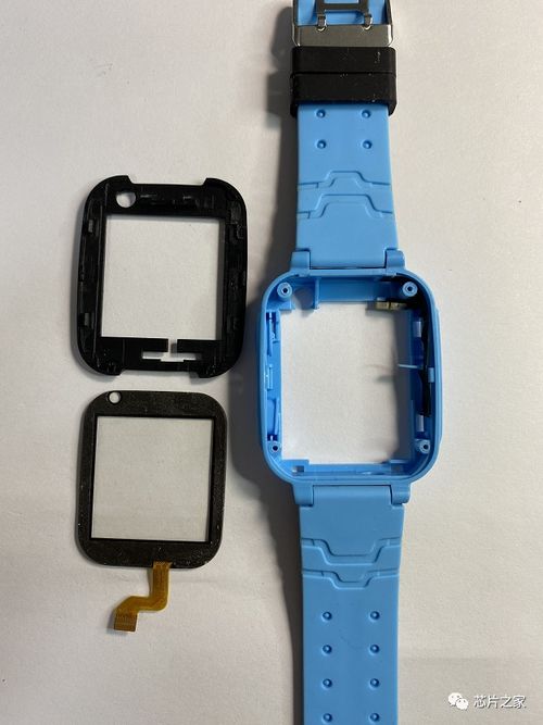19元兒童電話手表拆解與PCBA二次開發潛力分析
